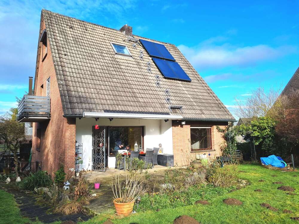 Thumbnail-Haus zum Kaufen in Schwerte Villigst 319.000,00 € 157 m²
