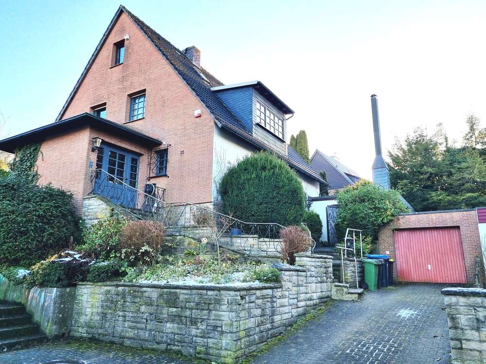 Thumbnail-Haus zum Kaufen in Schwerte Villigst 319.000,00 € 157 m²