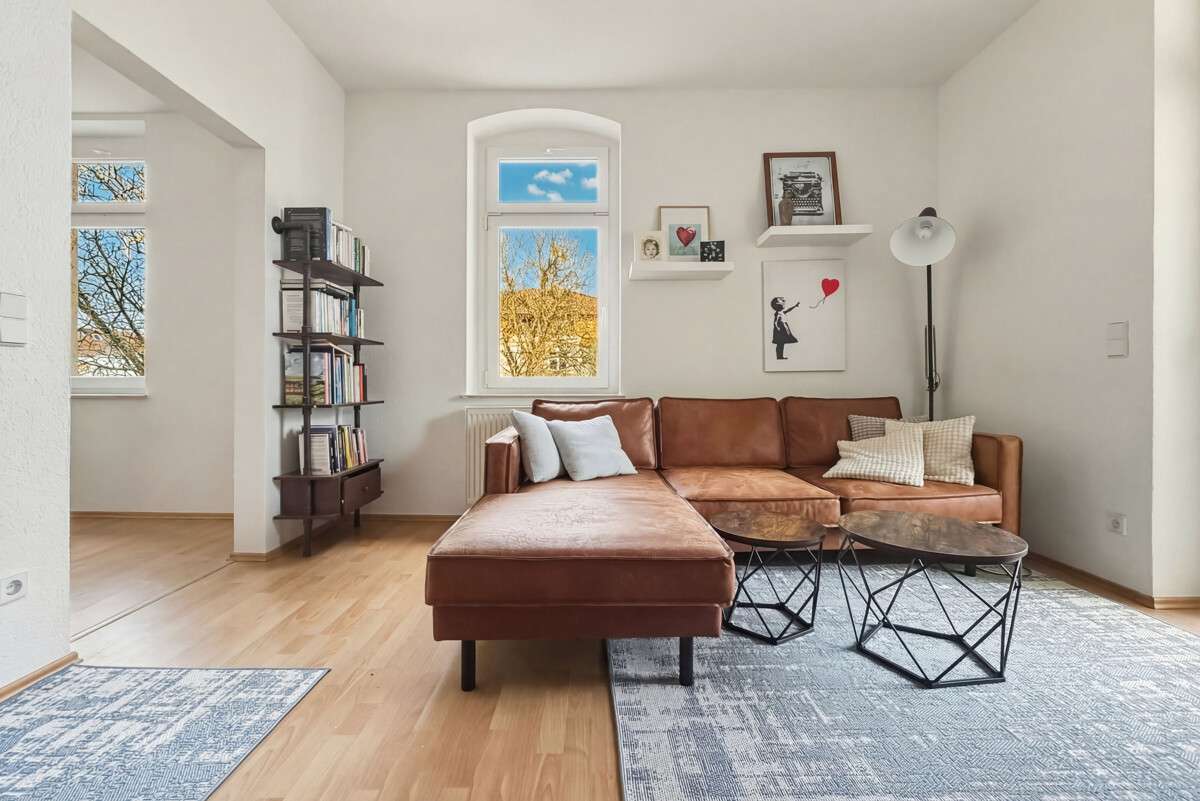 Thumbnail-Wohnung zum Kaufen in Dresden 195.000,00 € 68 m²