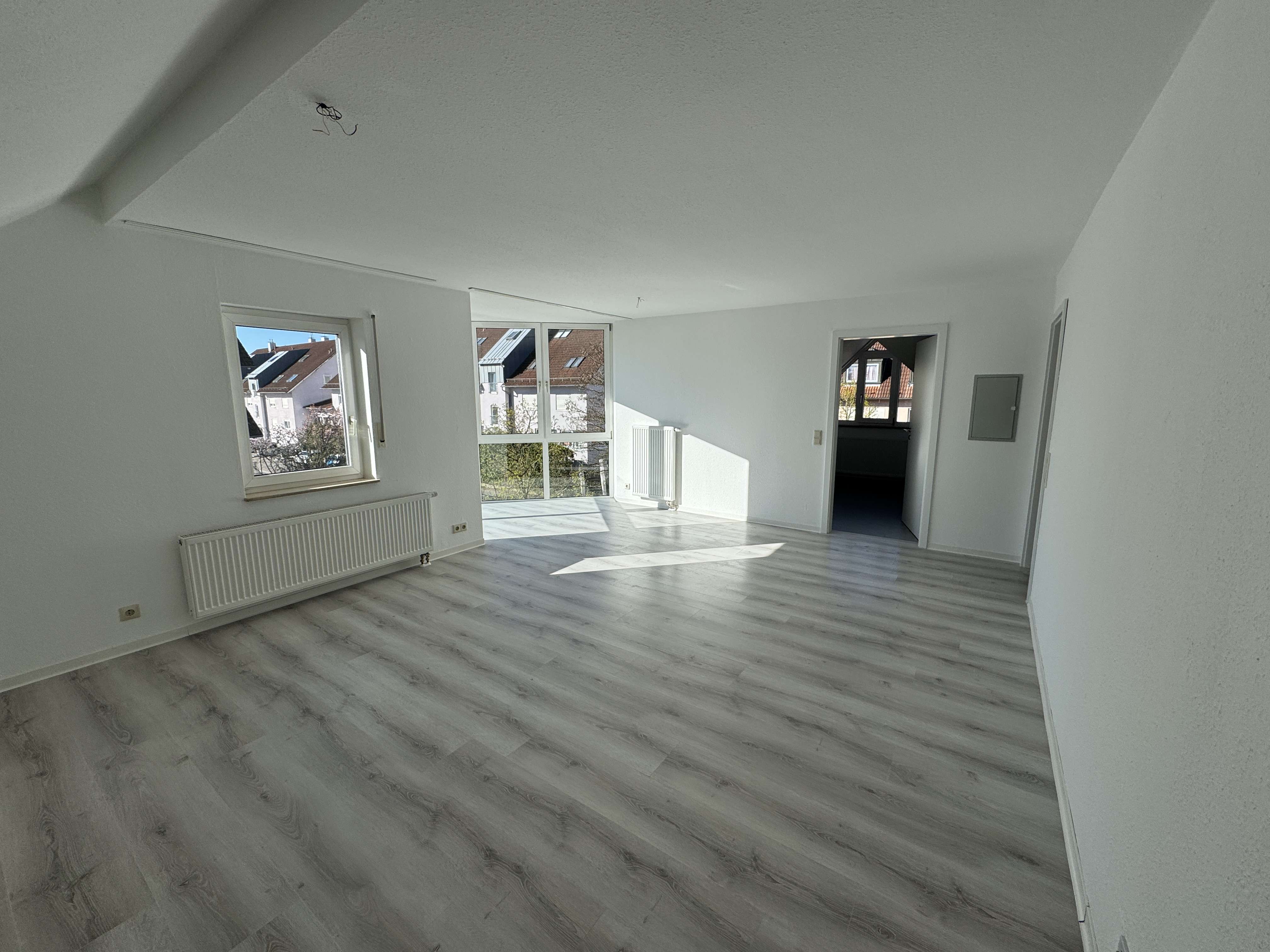 Thumbnail-Wohnung zum Mieten in Crailsheim 985,00 € 89.55 m²