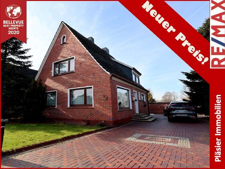 Thumbnail-Haus zum Kaufen in Rhauderfehn 169.000,00 € 140 m²