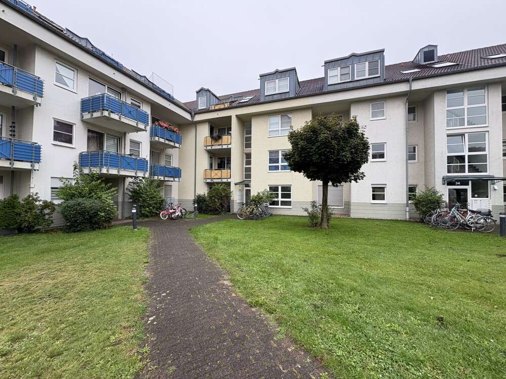 Thumbnail-Wohnung zum Kaufen in Köln 150.000,00 € 49.9 m²