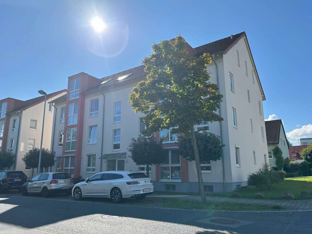 Thumbnail-Wohnung zum Mieten in Pirna 480,93 € 56.58 m²