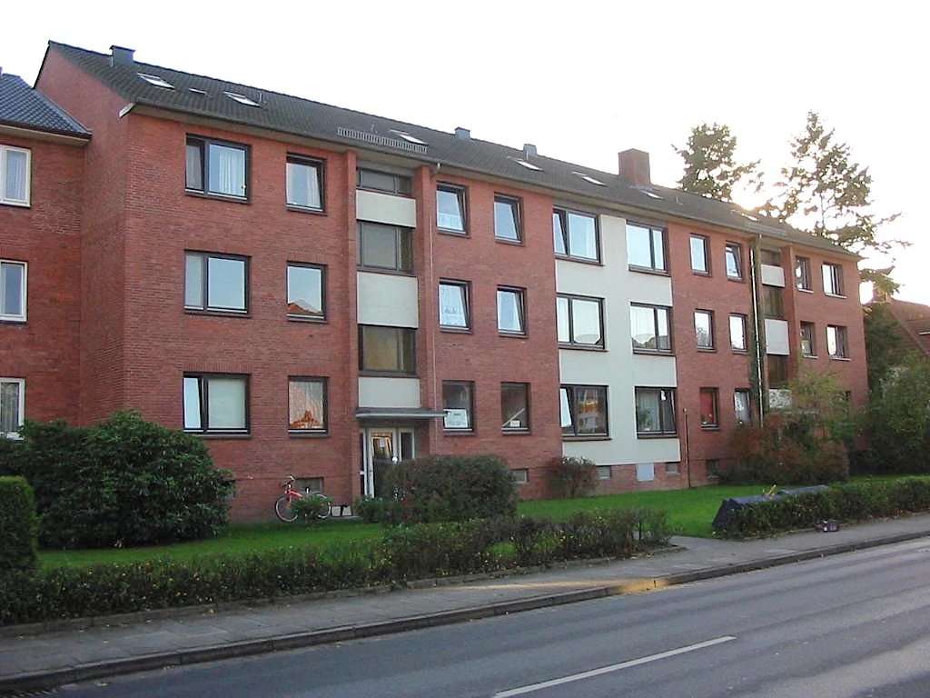 Thumbnail-Wohnung zum Mieten in Buchholz in der Nordheide 430,30 € 38.08 m²