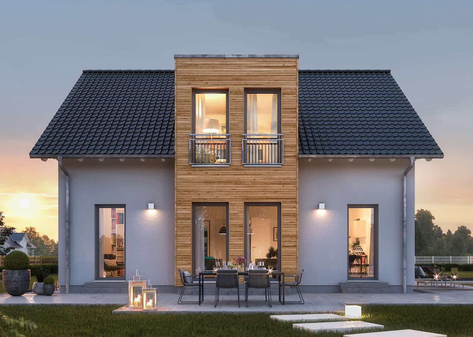 Thumbnail-Haus zum Kaufen in Eibelstadt 656.079,00 € 152 m²