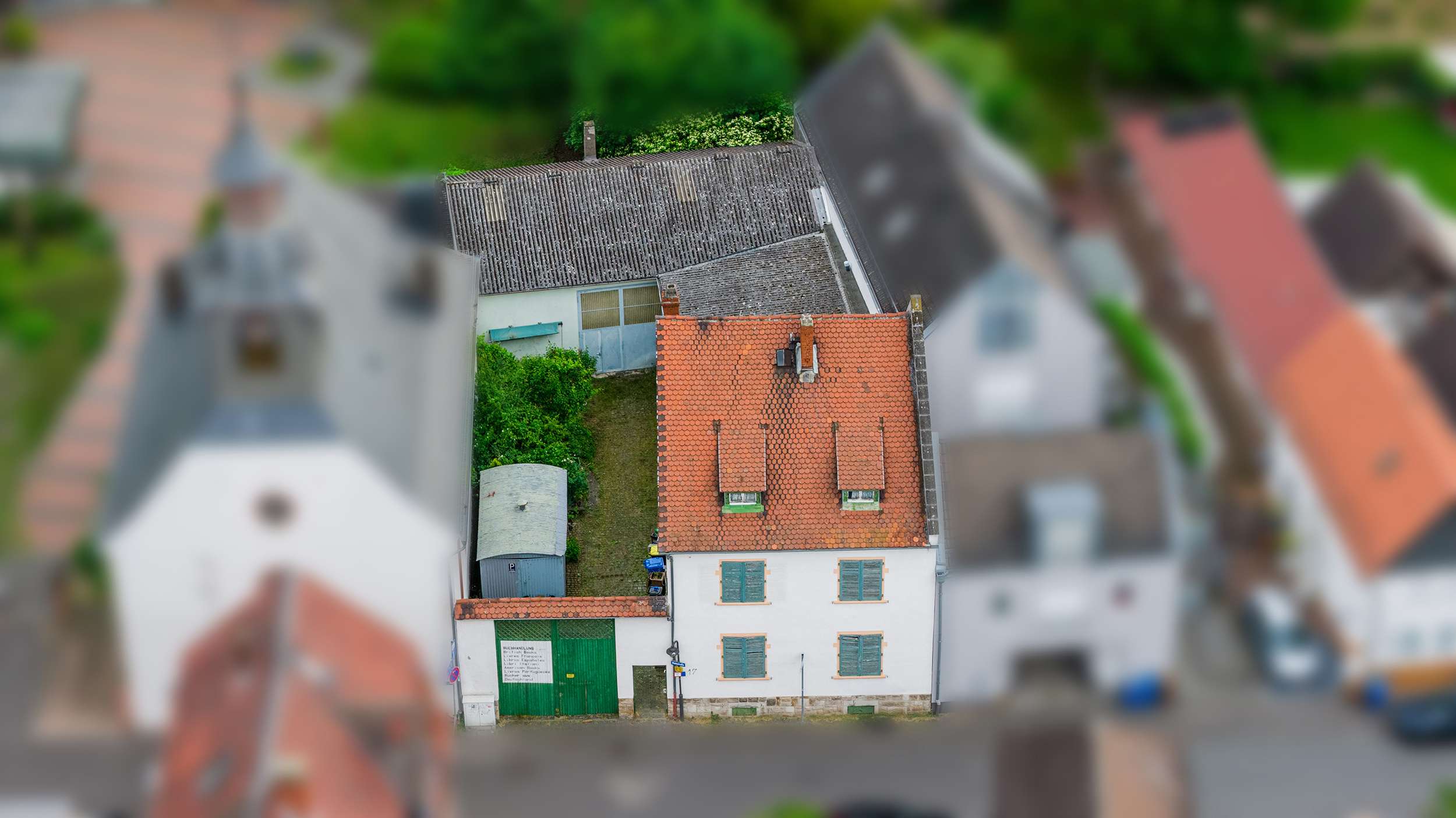 Thumbnail-Haus zum Kaufen in Raunheim 450.000,00 € 132 m²