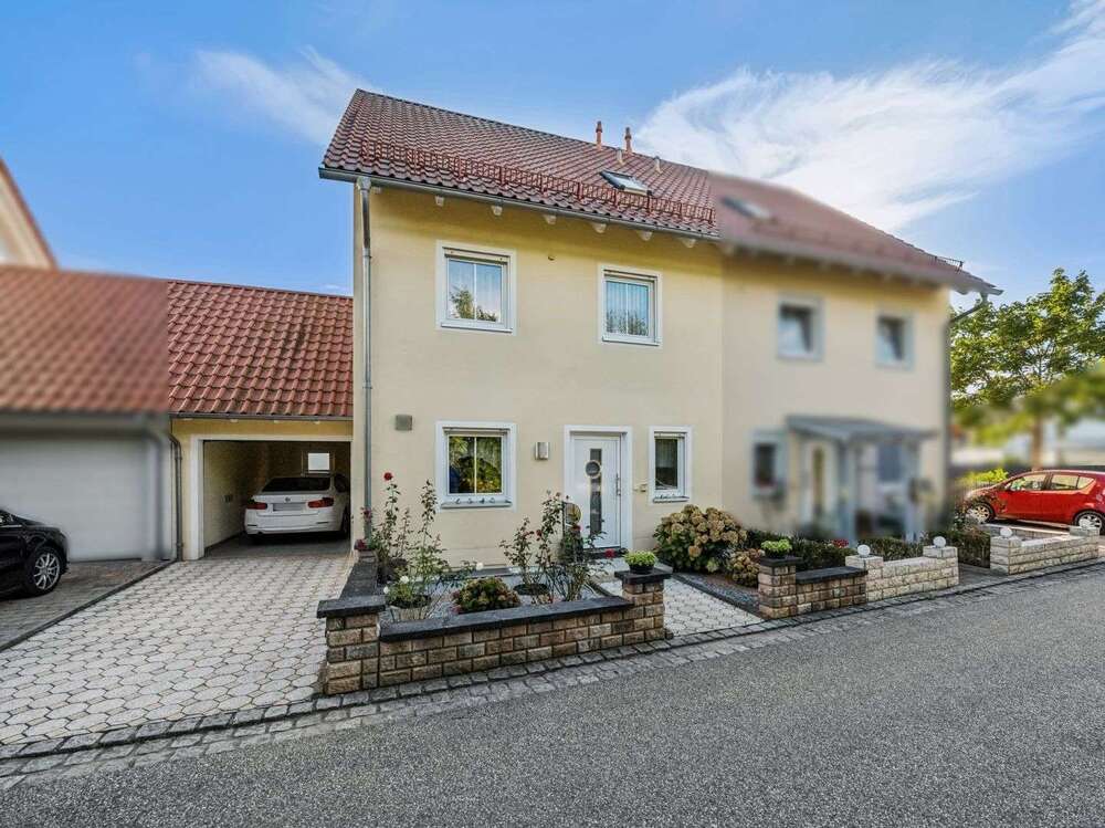 Thumbnail-Haus zum Kaufen in Köfering 529.000,00 € 140 m²
