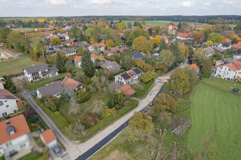 Thumbnail-Grundstück zu verkaufen in Straßlach 2.725.000,00 € 1627 m²