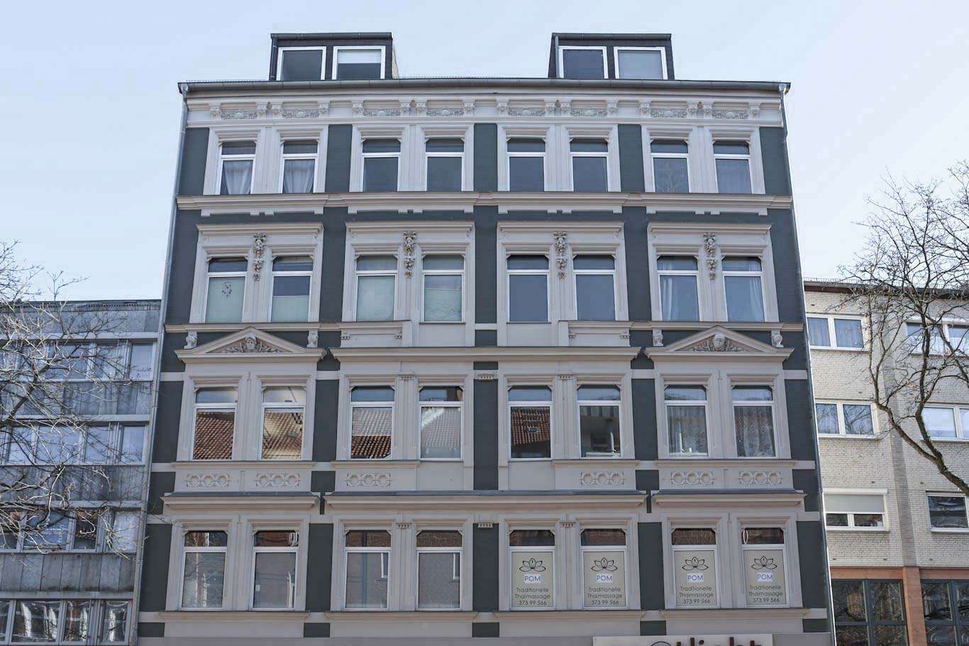 Thumbnail-Wohnung zum Kaufen in Hannover 260.000,00 € 71.59 m²