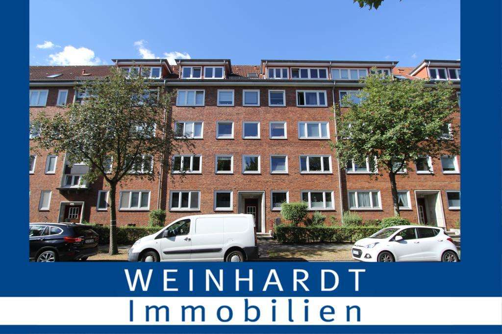 Thumbnail-Wohnung zum Kaufen in Hamburg 309.000,00 € 44.45 m²
