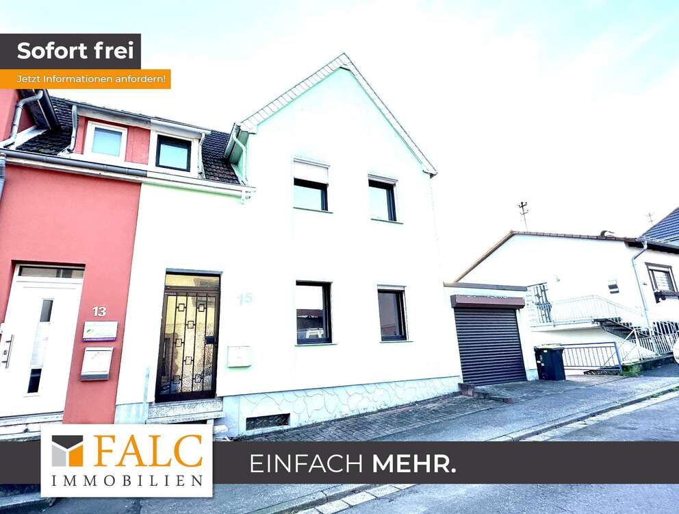 Thumbnail-Haus zum Kaufen in Quierschied 114.900,00 € 148 m²