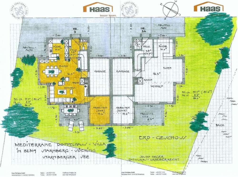 Thumbnail-Haus zum Kaufen in Starnberg 1.413.451,00 € 194.3 m²