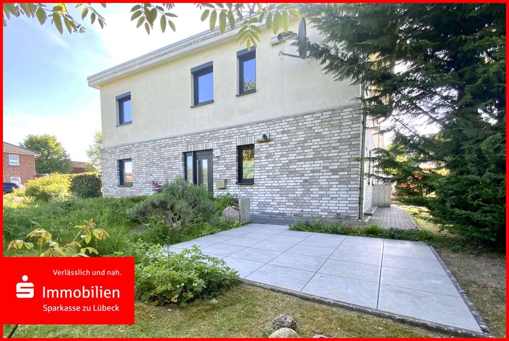 Thumbnail-Wohnung zum Kaufen in Lübeck 599.000,00 € 105 m²