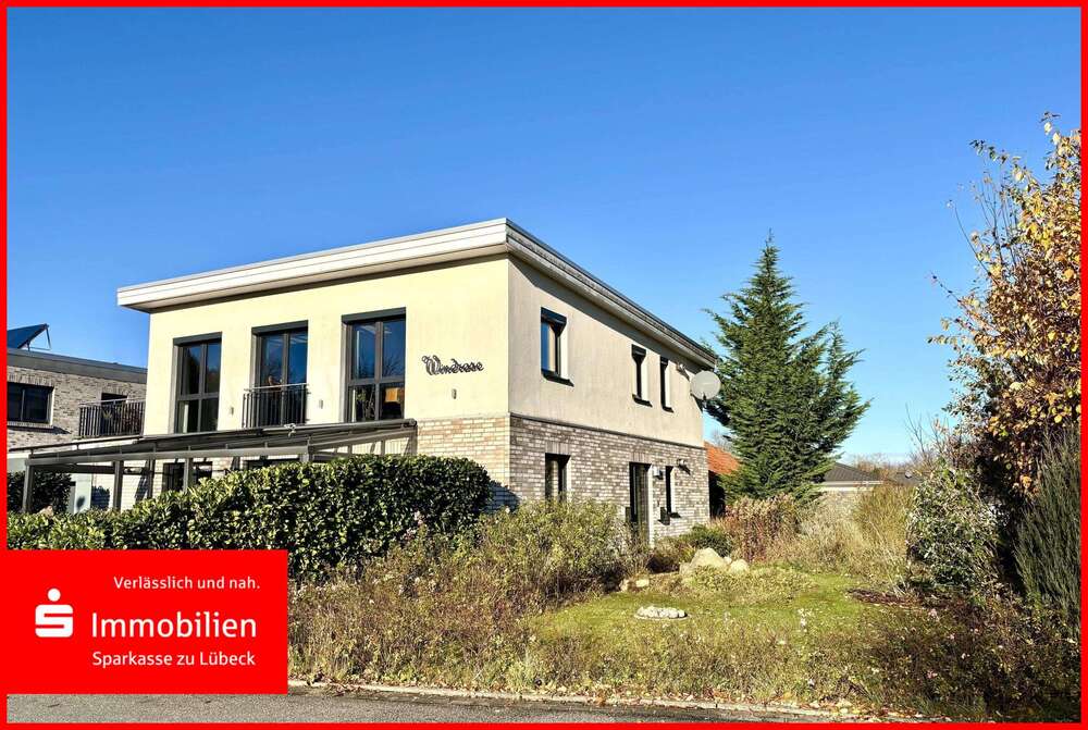 Thumbnail-Wohnung zum Kaufen in Lübeck 599.000,00 € 105 m²