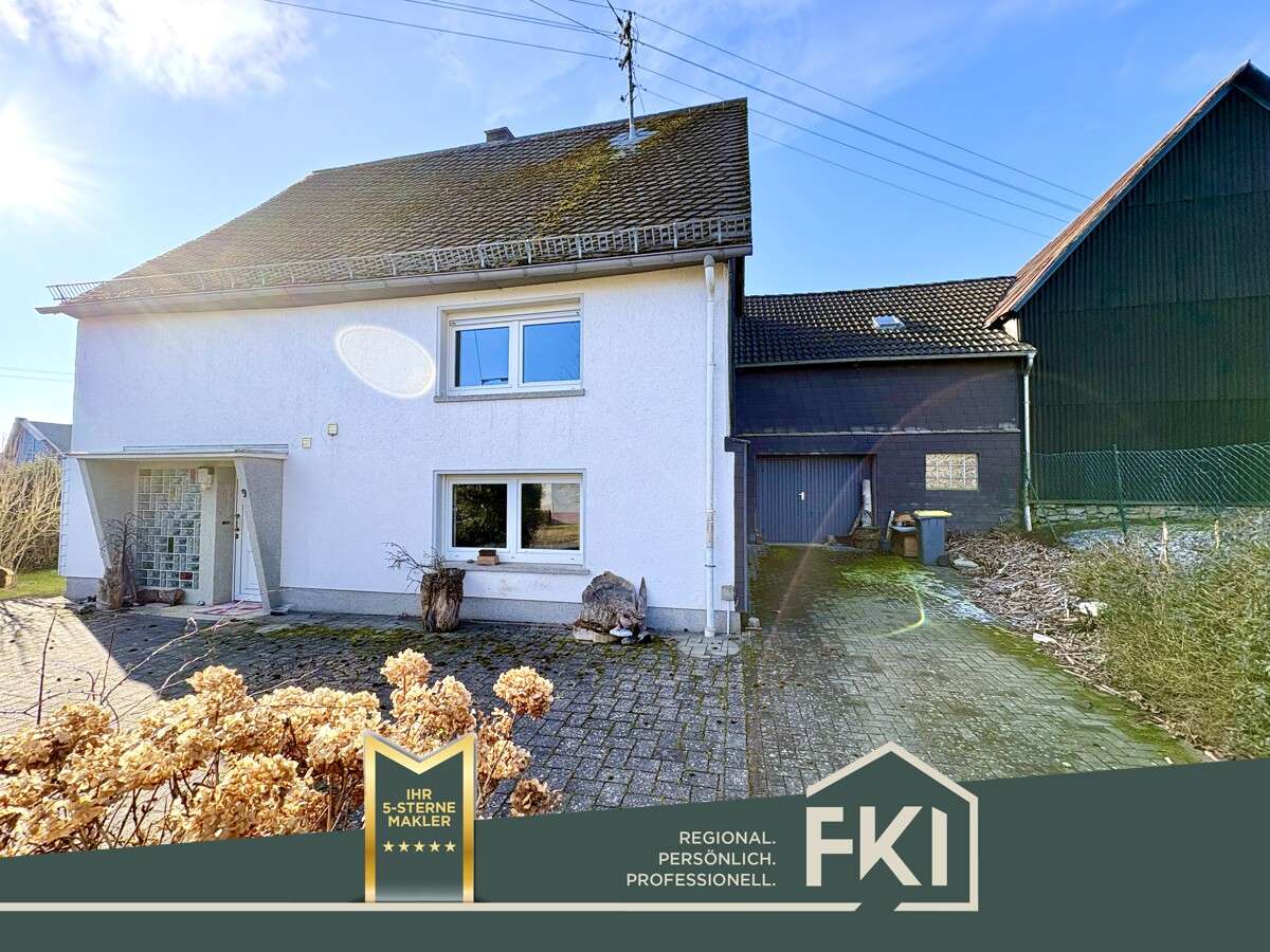 Thumbnail-Haus zum Kaufen in Nauroth 198.000,00 € 135.24 m²
