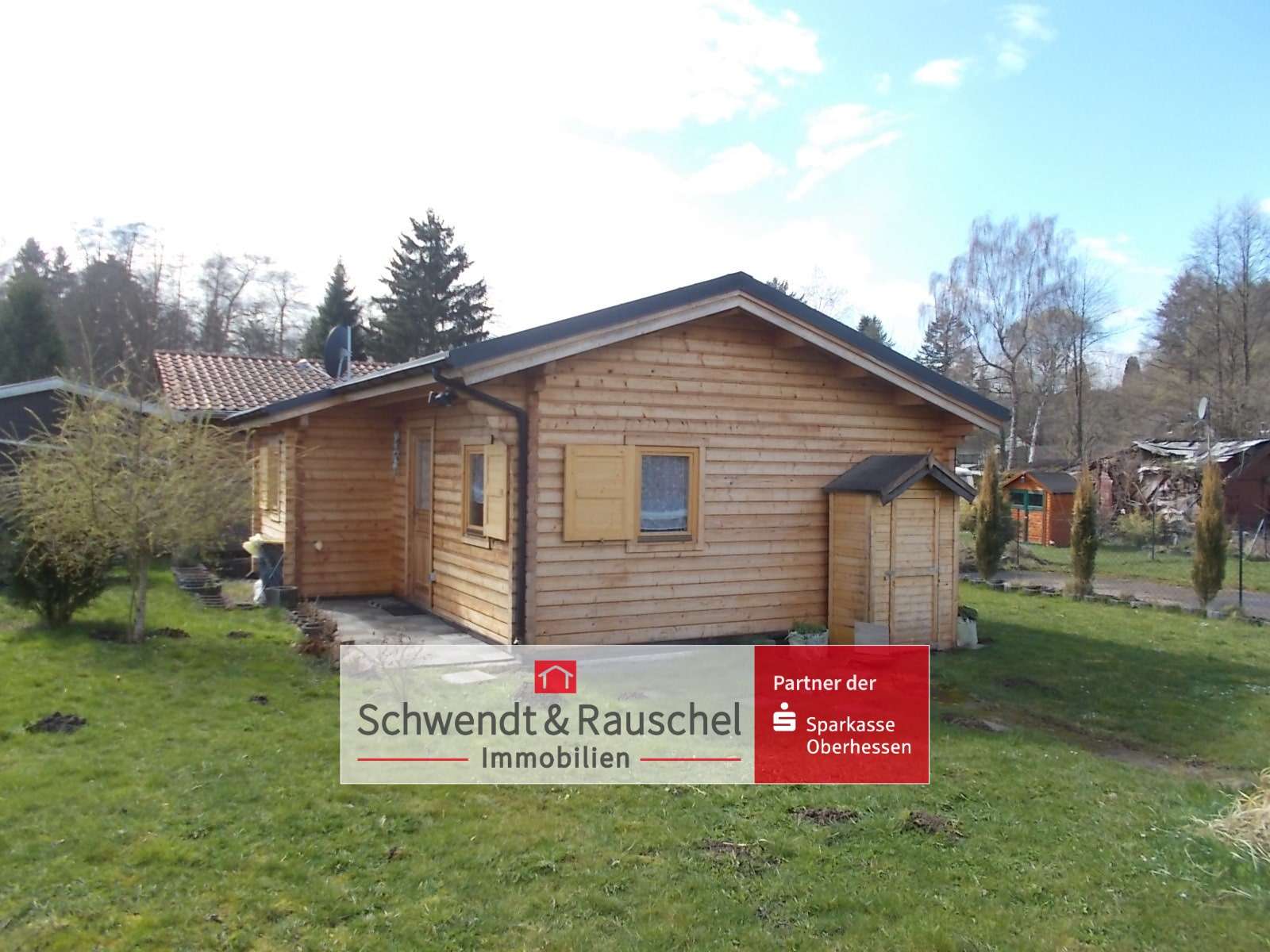 Thumbnail-Haus zum Mieten in Hirzenhain 400,00 € 40 m²