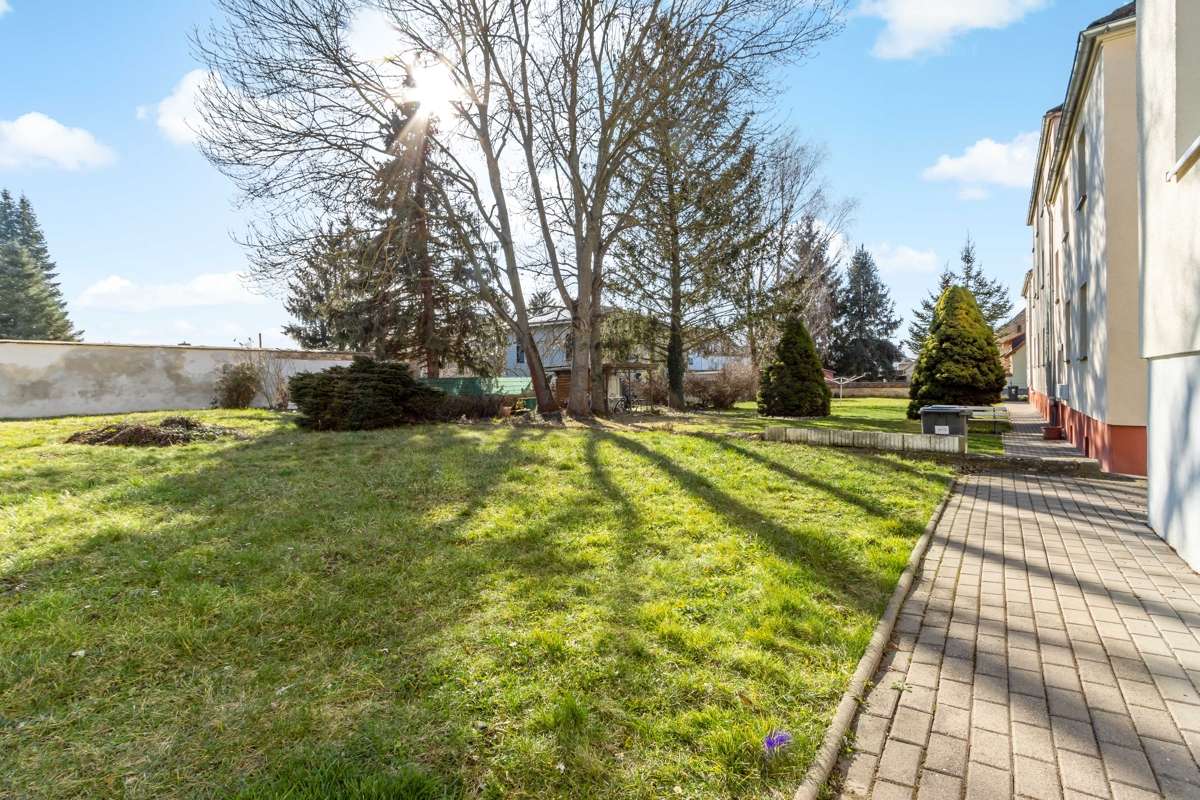 Thumbnail-Wohnung zum Mieten in Halle Seeben 440,00 € 48 m²