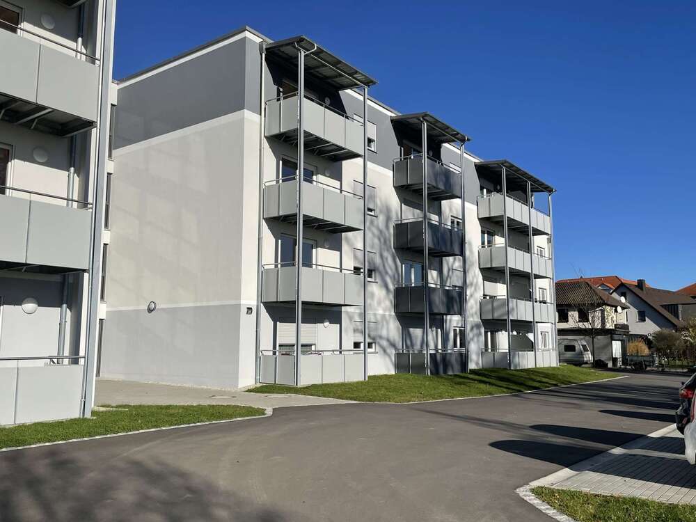 Thumbnail-Wohnung zum Mieten in Erbendorf 838,00 € 113.17 m²