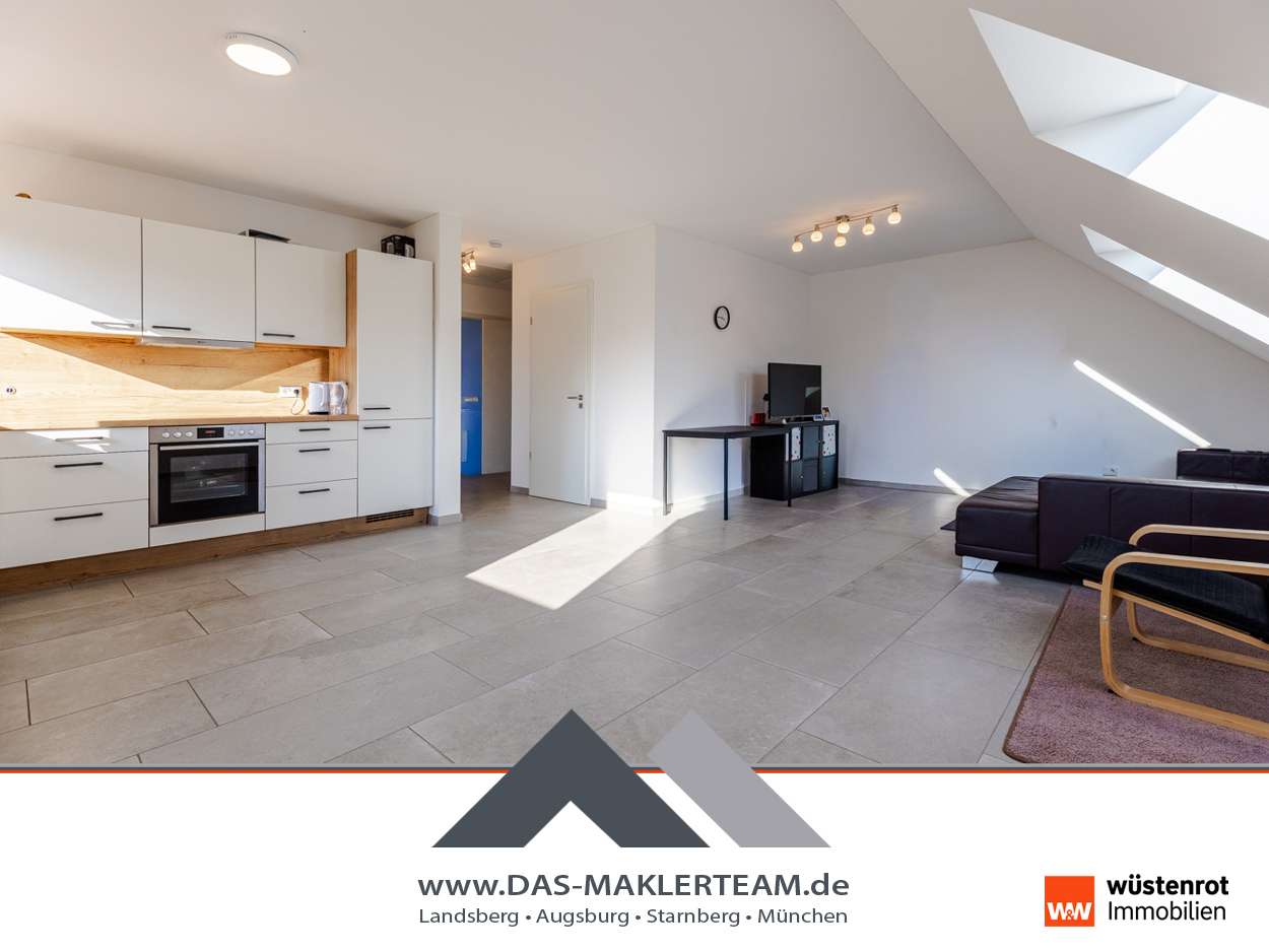 Thumbnail-Wohnung zum Mieten in Langenneufnach 699,00 € 58.93 m²