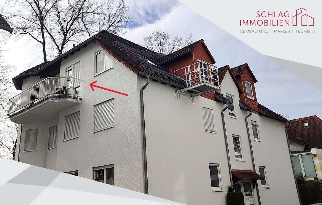 Thumbnail-Wohnung zum Kaufen in Hanau 220.000,00 € 60 m²