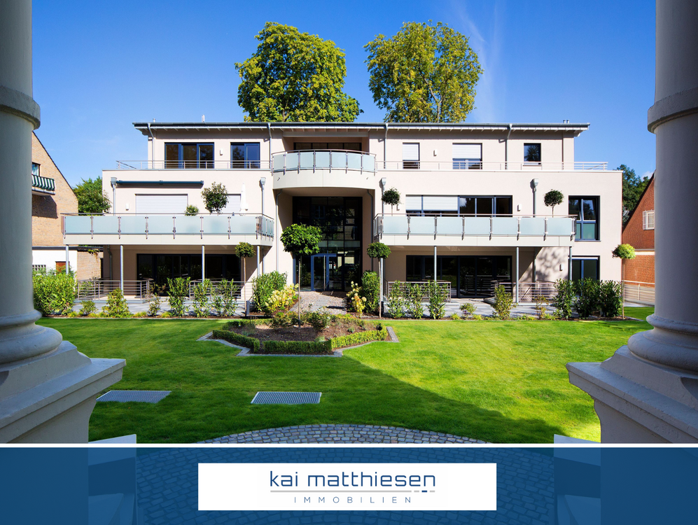 Thumbnail-Wohnung zum Mieten in Krefeld 2.330,00 € 186 m²