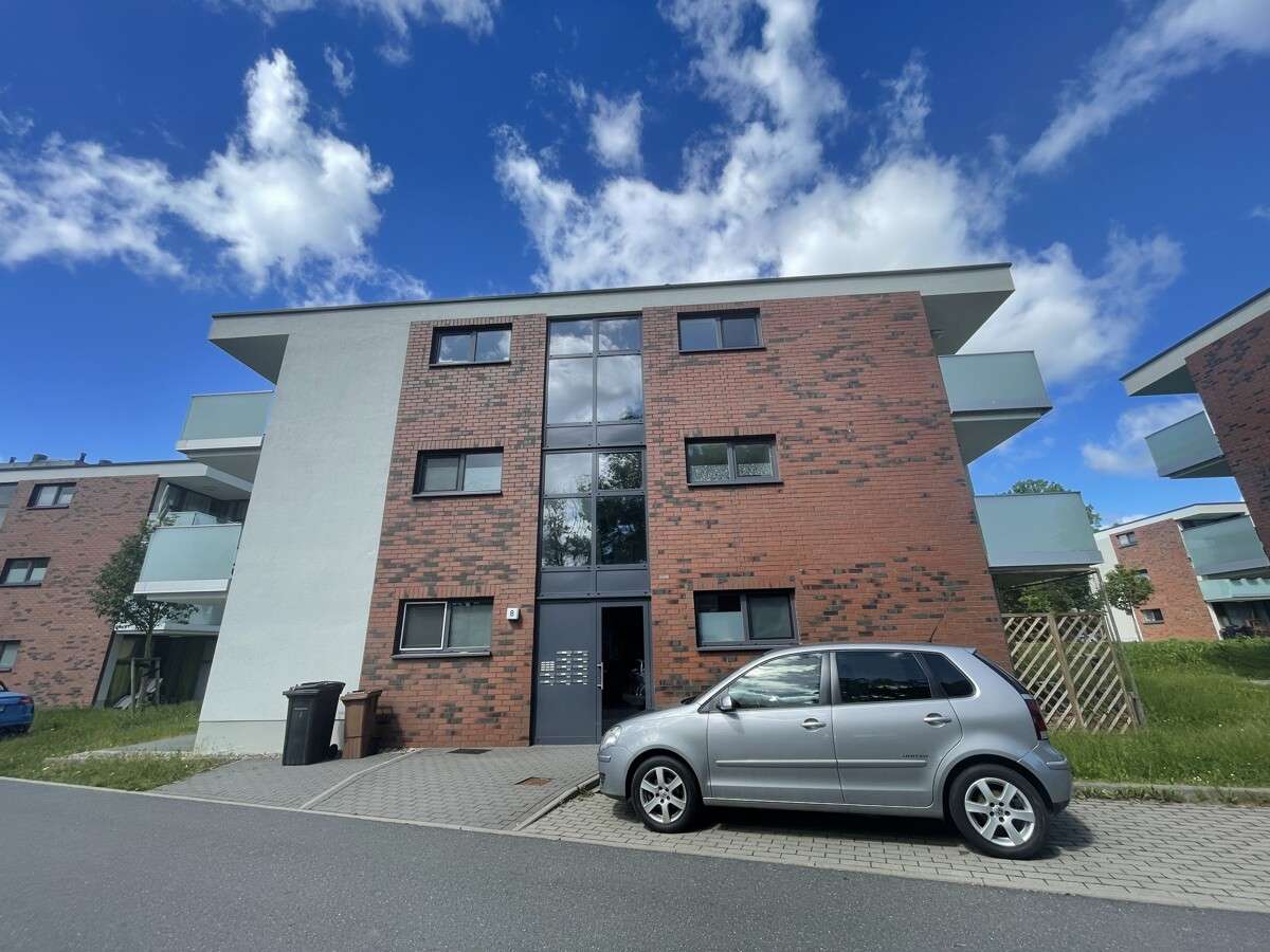 Thumbnail-Wohnung zum Mieten in Ilmenau 300,00 € 35.02 m²