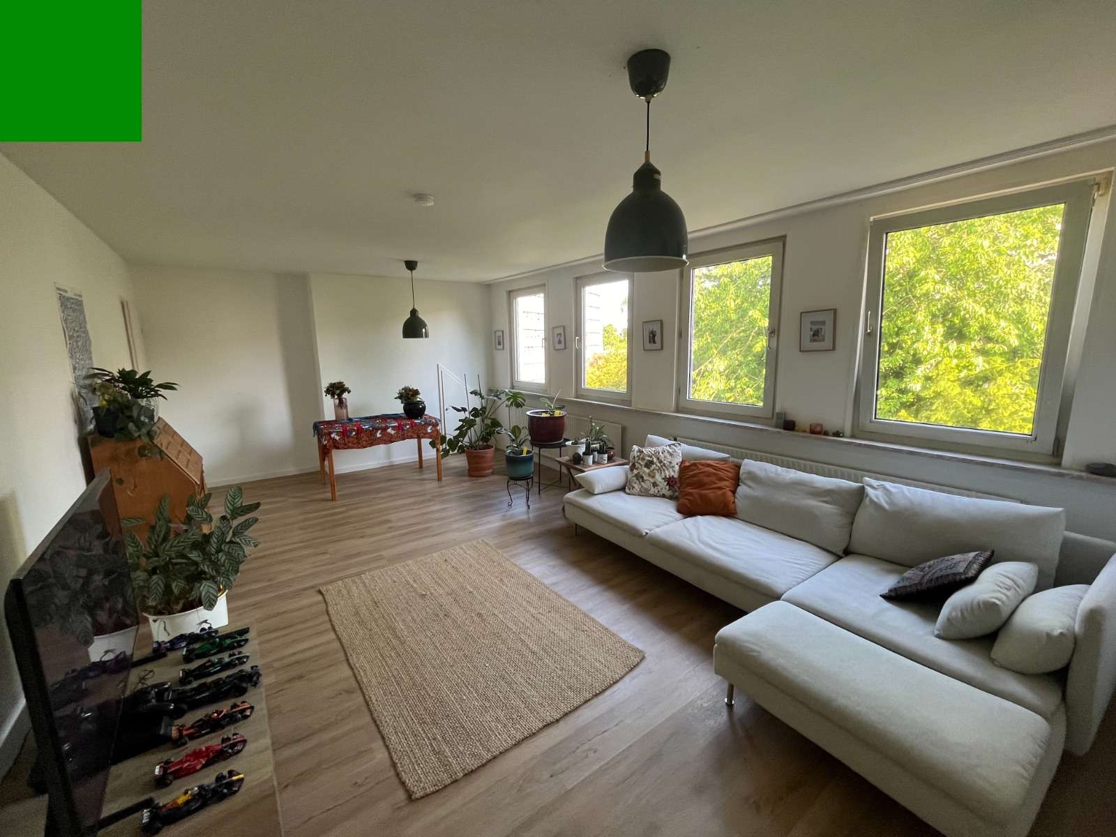 Thumbnail-Wohnung zum Mieten in Recklinghausen 645,00 € 71 m²