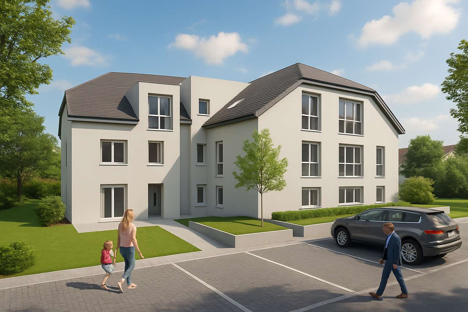 Thumbnail-Wohnung zum Kaufen in Palzem Helfant 499.000,00 € 120 m²