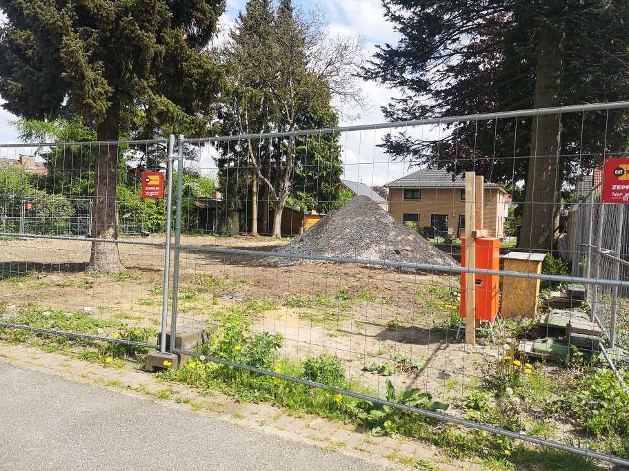 Thumbnail-Grundstück zu verkaufen in Hamburg 549.000,00 € 639 m²