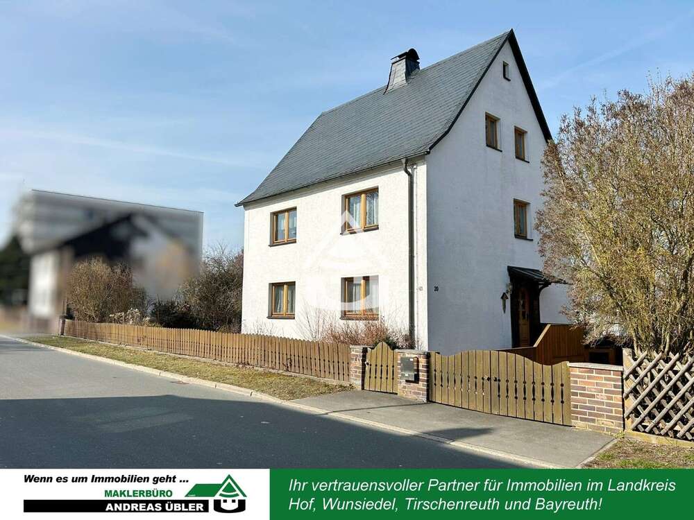 Thumbnail-Haus zum Kaufen in Rehau 159.000,00 € 138 m²
