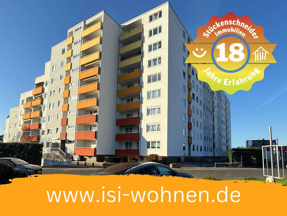 Thumbnail-Wohnung zum Kaufen in Maintal 235.000,00 € 96 m²