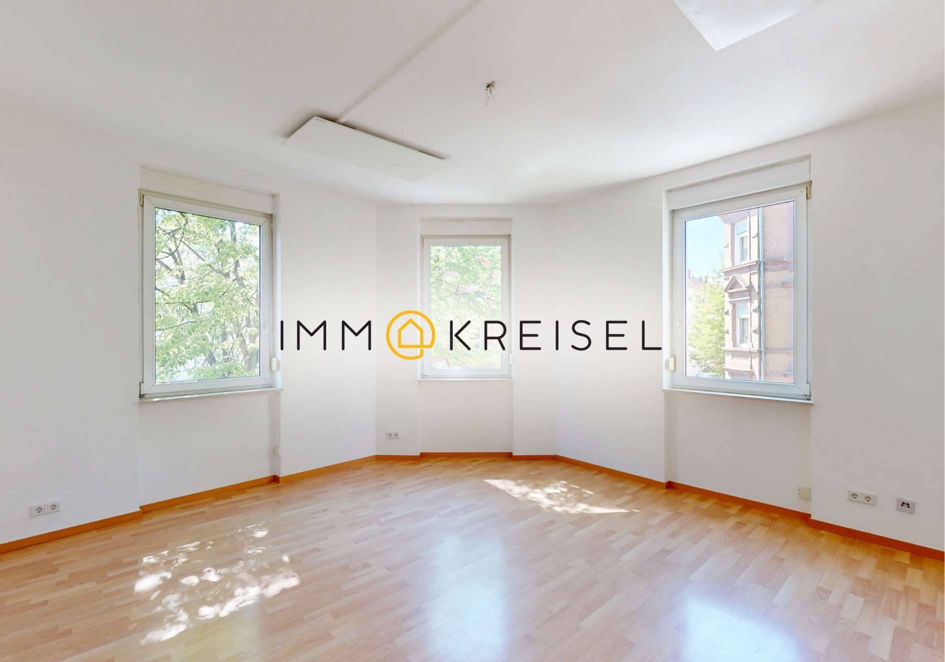 Thumbnail-Wohnung zum Kaufen in Mannheim 379.000,00 € 77 m²