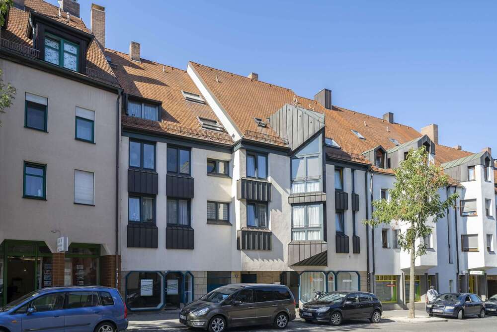 Thumbnail-Einzelhandel in Fürth 1.100,00 € 70 m²