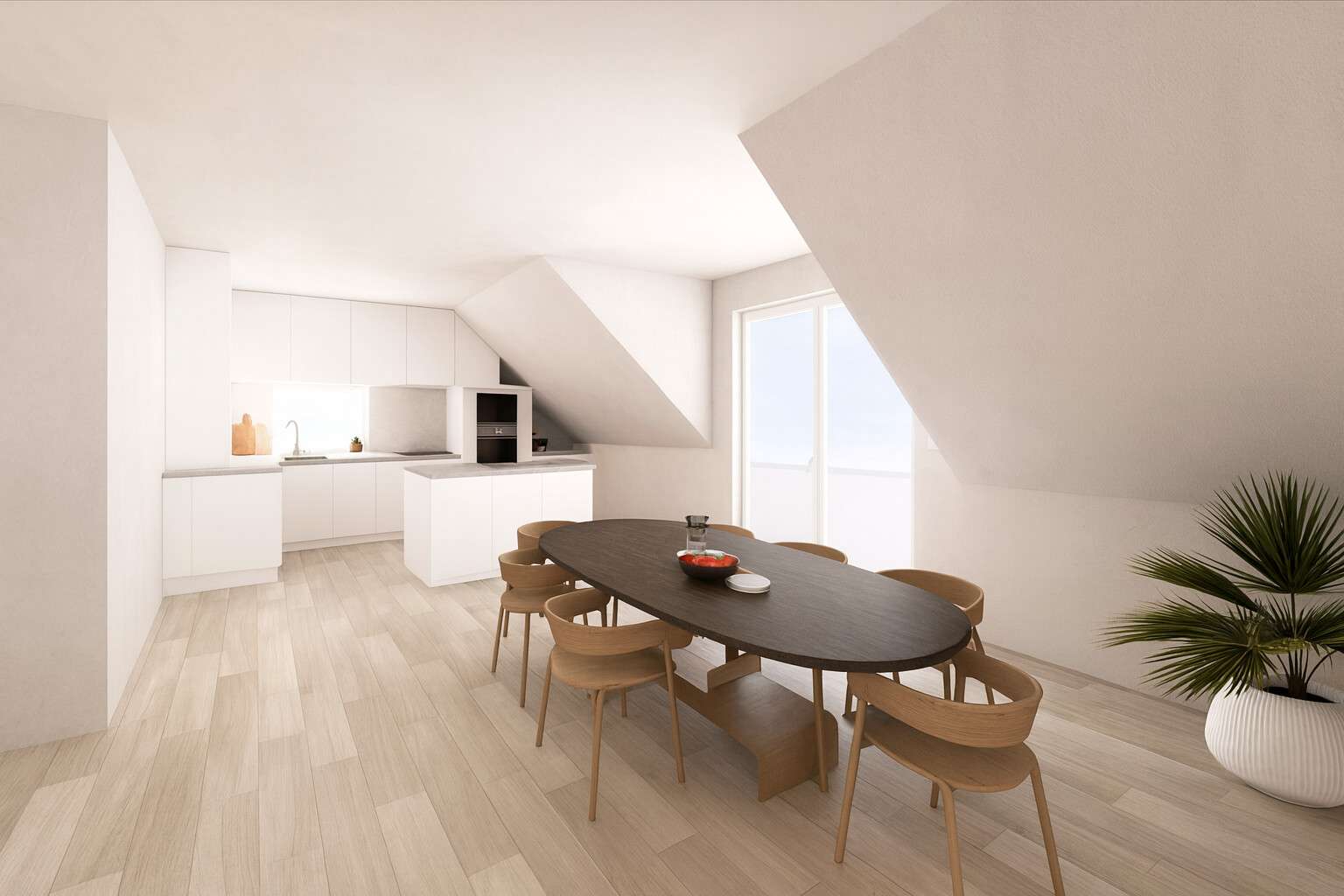 Thumbnail-Wohnung zum Kaufen in Palzem Helfant 495.000,00 € 115 m²