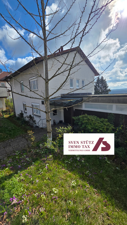 Thumbnail-Wohnung zum Mieten in Pforzheim 800,00 € 86 m²