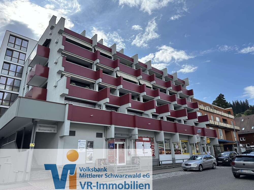 Thumbnail-Wohnung zum Kaufen in Furtwangen 130.000,00 € 89.5 m²