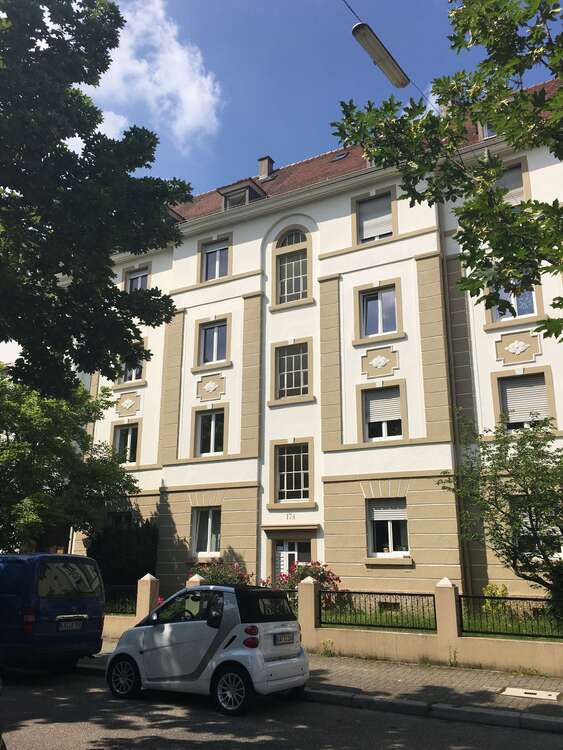 Thumbnail-Wohnung zum Mieten in Karlsruhe 1.130,00 € 80 m²