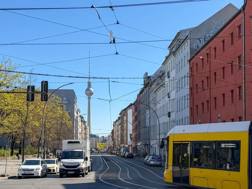 Thumbnail-Wohnung zum Kaufen in Berlin 495.000,00 € 63.2 m²