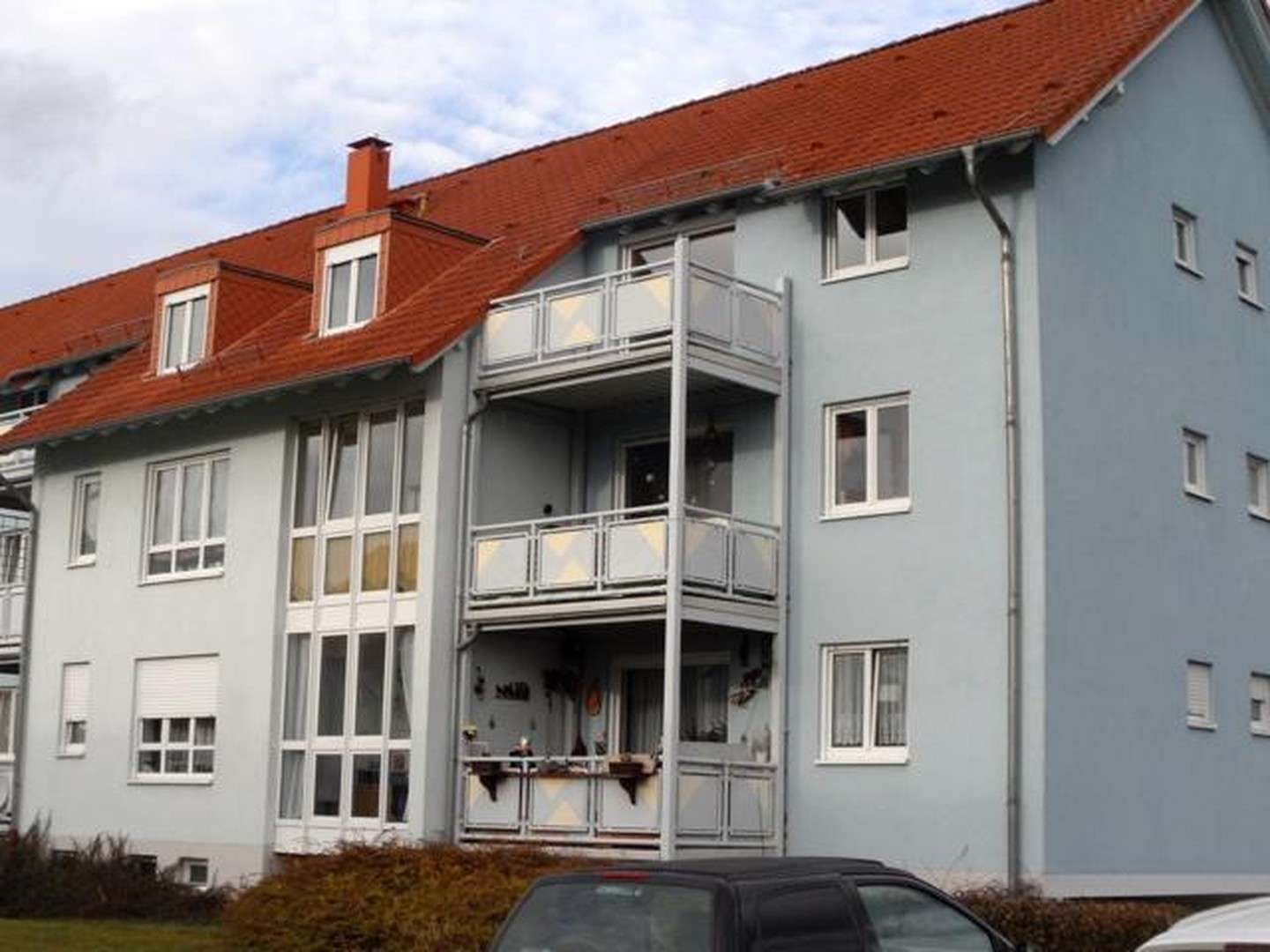 Thumbnail-Wohnung zum Kaufen in Bad Frankenhausen 125.000,00 € 99 m²