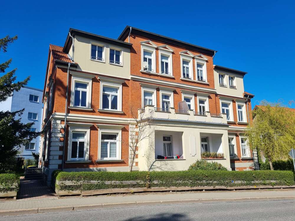 Thumbnail-Wohnung zum Mieten in Blankenburg 650,00 € 100 m²