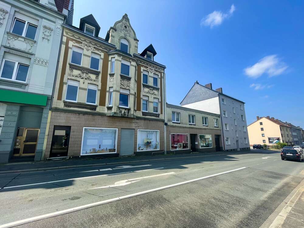 Thumbnail-Wohnung zum Mieten in Bochum 700,00 € 105 m²