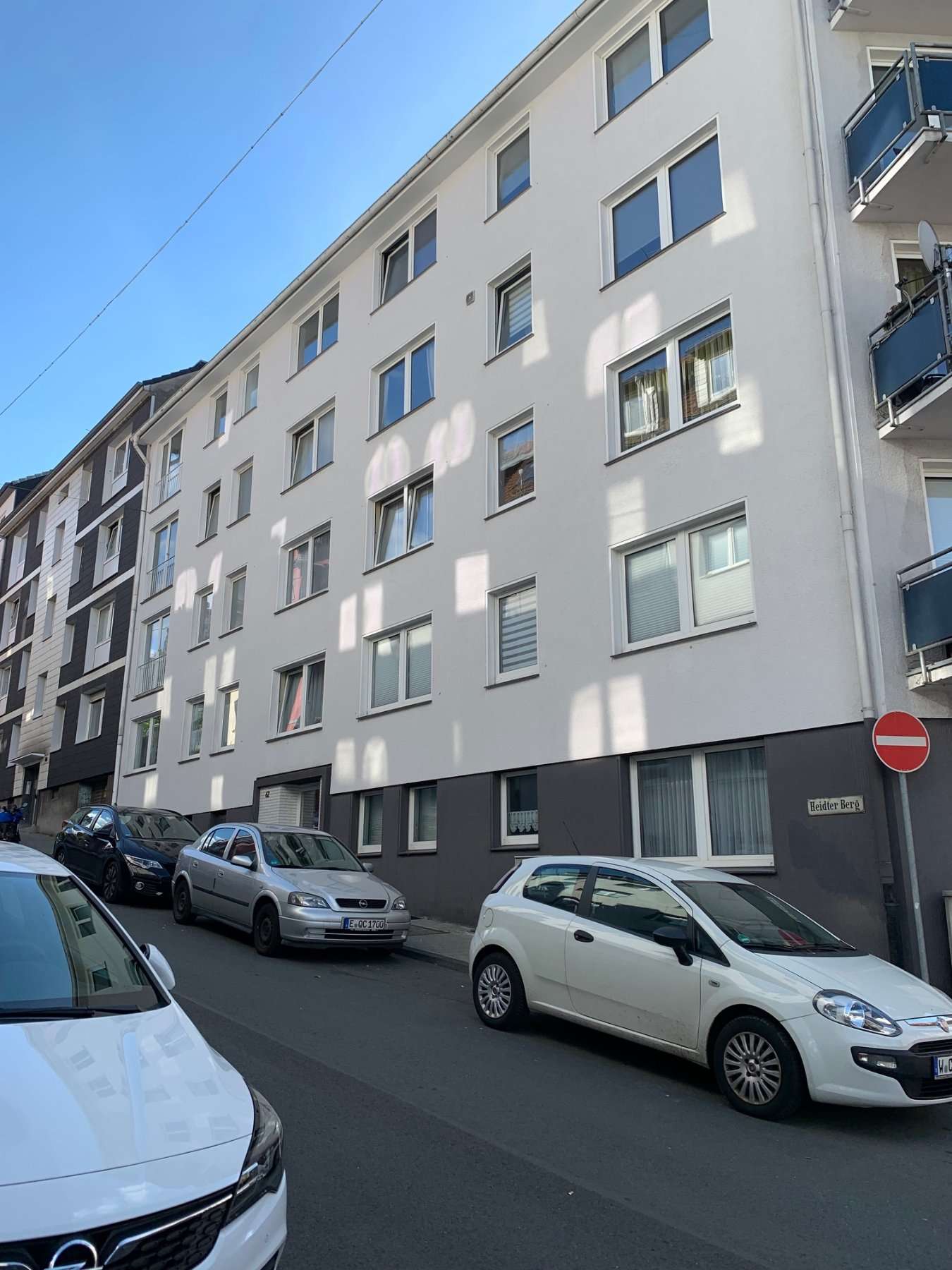 Thumbnail-Wohnung zum Mieten in Wuppertal 490,00 € 55 m²