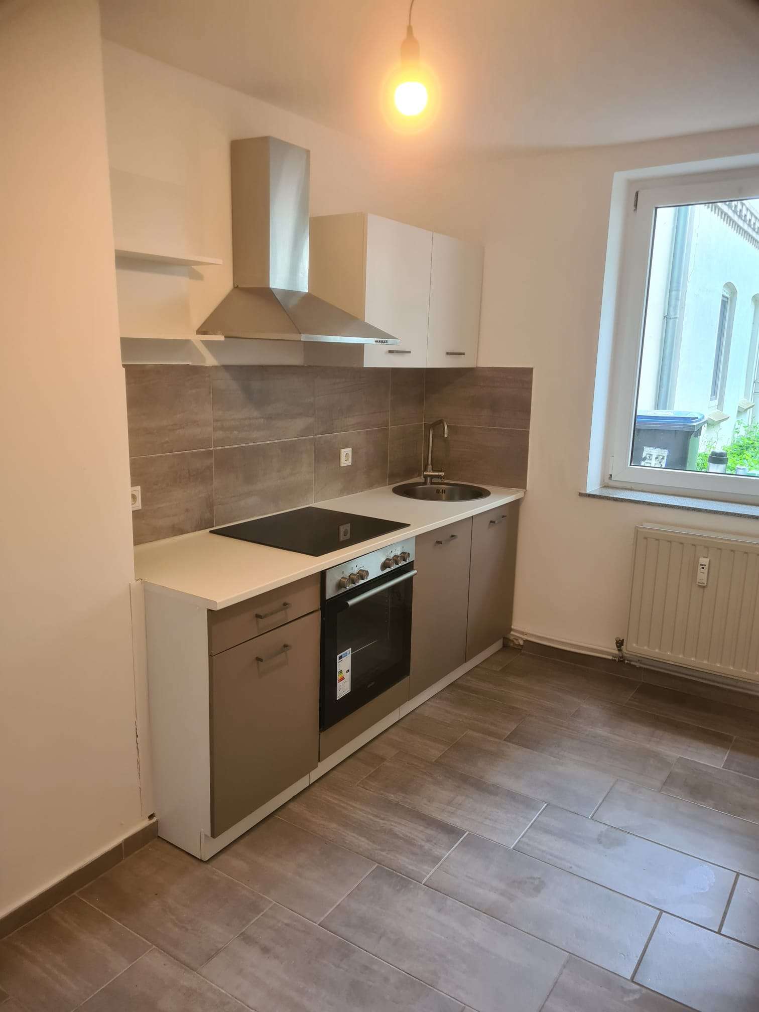 Thumbnail-Wohnung zum Mieten in Flensburg 490,00 € 35 m²