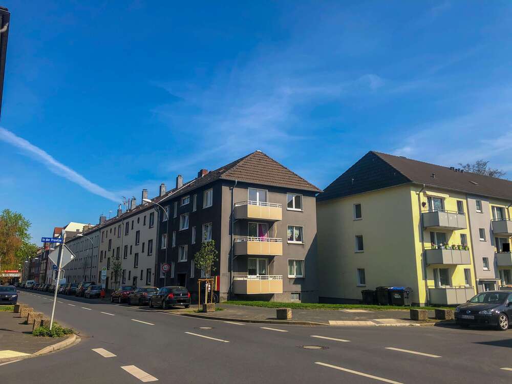 Thumbnail-Wohnung zum Mieten in Bochum 420,00 € 47 m²