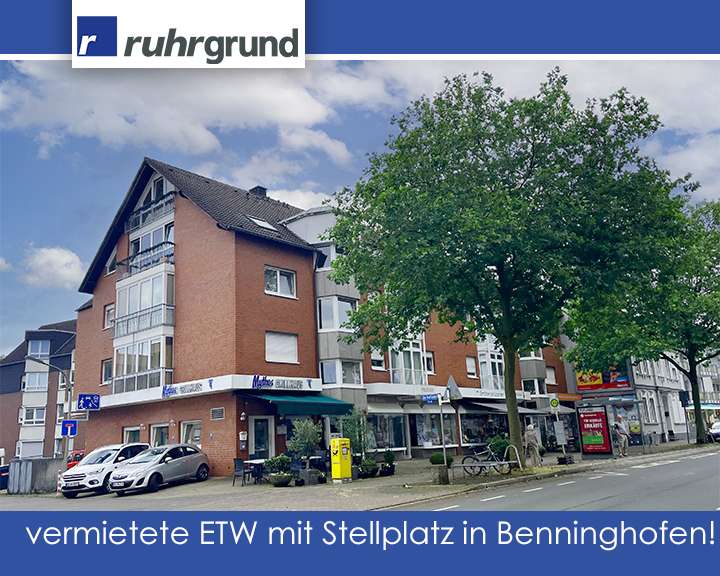 Thumbnail-Wohnung zum Kaufen in Dortmund 225.000,00 € 88 m²