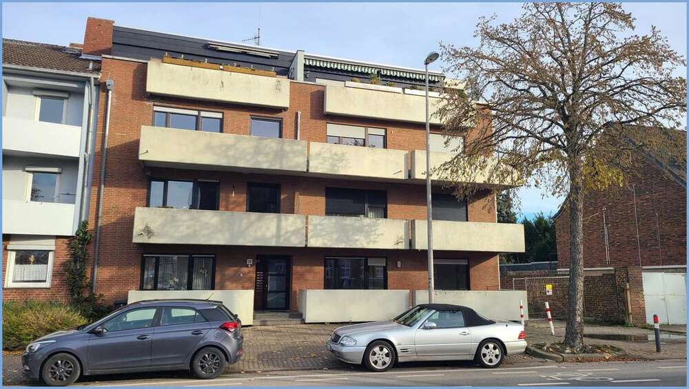 Thumbnail-Wohnung zum Kaufen in Düren 190.000,00 € 101 m²