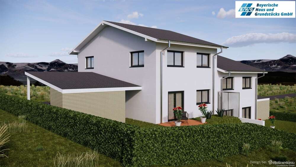 Thumbnail-Haus zum Kaufen in Vilshofen 449.000,00 € 125.47 m²