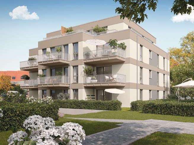 Thumbnail-Wohnung zum Kaufen in Bergfelde 594.000,00 € 119.58 m²