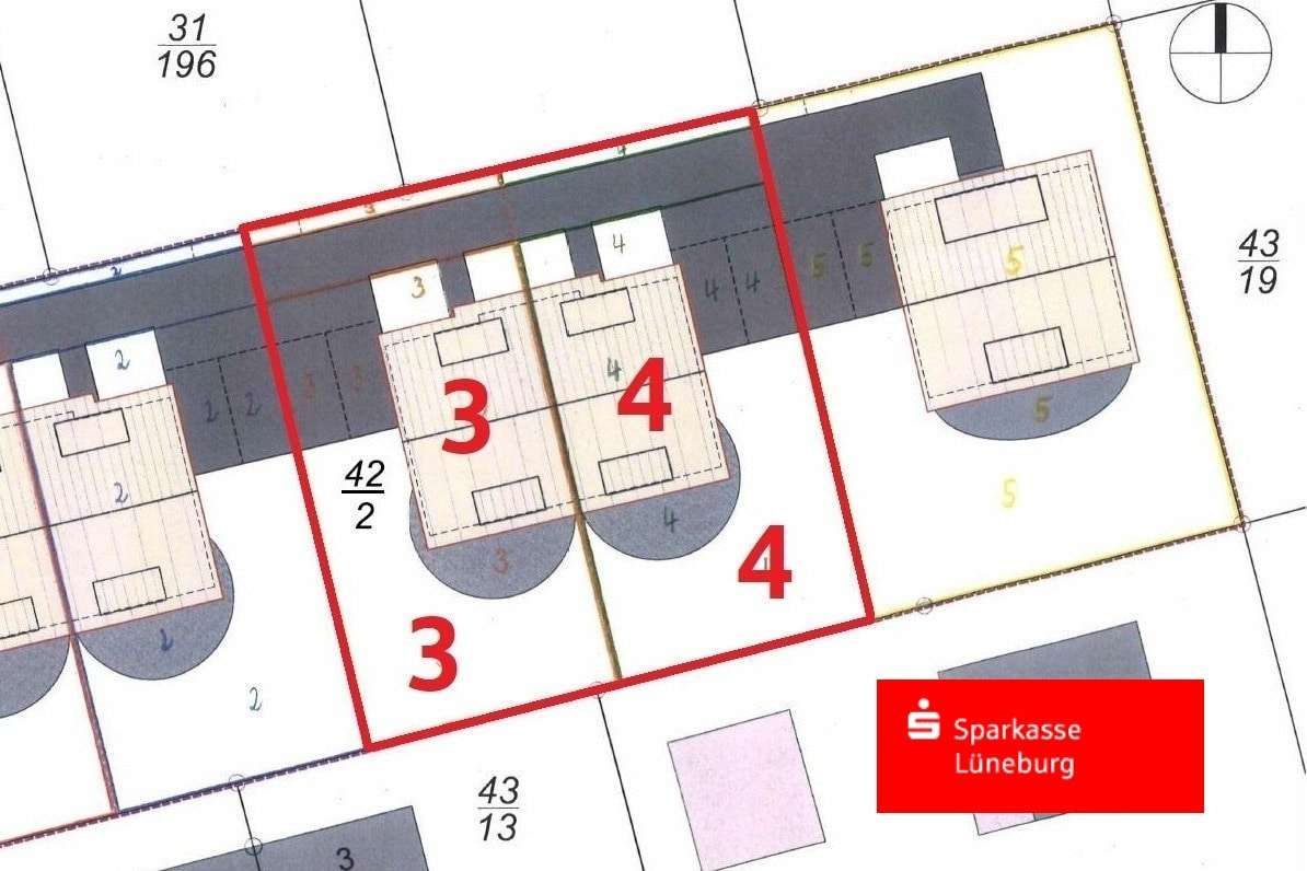 Thumbnail-Grundstück zu verkaufen in Westergellersen 138.000,00 € 810.21 m²