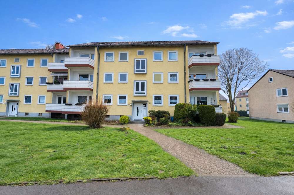 Thumbnail-Wohnung zum Kaufen in Dortmund 85.000,00 € 44.68 m²